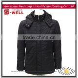 Men High Technology Windproof Super Warm Winter Jackets thumbnail-1