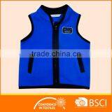 Baby Wear Sleeveless Fleece Vest Jacket thumbnail-1