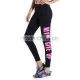 2017 NEW Wholesale Sport Wear High Quality Mesh Workout Womens Fitness Yoga Leggings thumbnail-4