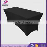 2017 New Arrival Spandex Rectangle Table Cloth/table Cover for Event thumbnail-1