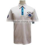 China OEM Wholesale Latest Design Men Polo Shirt thumbnail-1