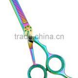 Hairdressing Scissors Thinning Rainbow thumbnail-1