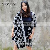 CX-B-65C Top Quality Wholesale Ladies Winter Shawl And Scarf