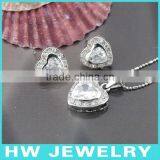 40620 Fashion 925 Sterling Silver Jewelry Sets thumbnail-1