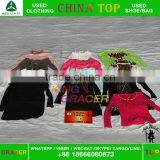 for Africa Style Wholesale Clean Recycling 100kg Used Clothing From China thumbnail-4