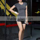 New Design Gym Running T-shirt and Legging for Women thumbnail-1