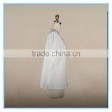 White Cotton Sarees Blouse Hand Designs Crystal Beaded Linen Blouse thumbnail-3