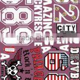 Factory Direct Supply Sale Custom Heat Transfer Logo Plastisol Heat Transfers Printing Wholesale Iron On Sticker For T-shirt thumbnail-2