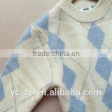 Cheap Plaid Sweater Sweater Manufacturer in China thumbnail-6