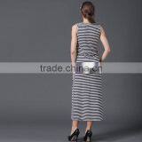 Emotion Moms Summer OEM Service Europe Long Breastfeeding Maxi Dress Maternity Evening Dresses thumbnail-4