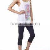 High Quality Women Tank Top Gym Vests Wholesale Tank Top thumbnail-4