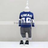 Knitwear Wool Children Children Fashion Sweater Design Fancy Cardigan Man Sweater thumbnail-3