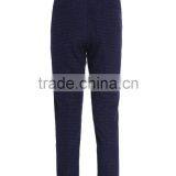 Wholesale Fashion Custom Top Quality Formal Western Style Ninth Pants thumbnail-4