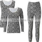 Suntex 100% Modal Thermal Underwear Unique Style Merino Wool Thermal Underwear thumbnail-1
