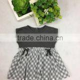 Wholesale Boutique Clothing Baby Girl Romper Dress thumbnail-1