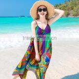 Z&M Woman Sexy Beach Dress Kaftan Beach Dress Beach Party Dress thumbnail-3