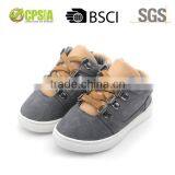Genuine Leather Kids Shoes Casual Baby Boy Shoes thumbnail-1