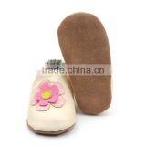 Sheep Leather Wholesale Shoe Simple Baby Shoes Leather thumbnail-4