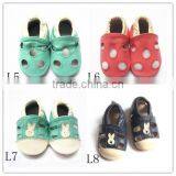 Summer Outdoor Close Toe Sandals Soft Baby Shoes thumbnail-1