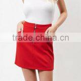 Runwaylover EY2209D 2017 Ladies Fashion Bodycon Bandage Mini Skirt thumbnail-3