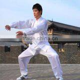 Long Sleeve Loose Tradition Chinese Martial Arts Wear Kung fu Clothing thumbnail-4