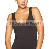 Next Level Apparel Ladies' Jersey Tank Top - Made From 57% Cotton, 38% Polyester and 5% Spandex. Comes With Your Logo. thumbnail-3