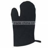 Quilted Cotton Canvas Oven Mitt - Has a Convenient Loop for Hanging, Large Imprint Area and Comes With Your Logo thumbnail-4