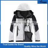 Hot China Factory Waterproof Softshell Jacket thumbnail-6