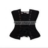 Walson Women Gothic Corset Bustier Waist Trainer Boned Body Shapewear S-2XL thumbnail-2