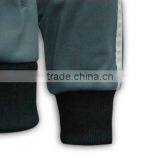 Screenprinted Sports Men Cotton Fleece Baseball Zebra Hoodie thumbnail-6