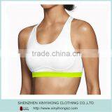 High Quality OEM Service Running Fitness Sport Bra thumbnail-3