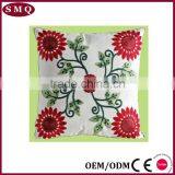 45*45cm Custom Embroidered Decorative Square Pillow thumbnail-6