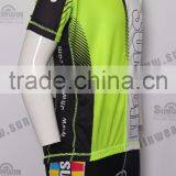 Top Workmanship Custom Design Replica 100% Polyester Lycra Fabric Cycle Uniform Different Styles Specialized Cycling thumbnail-3
