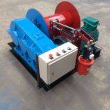 JM JK Series Wire Rope Electric Winch 25 Ton thumbnail-3