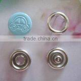 Baby Clothes Brass Prong Snap Fastener thumbnail-2