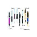 Sell Acrylic Pen, Metal Fountain Pen, Leather Fountain Pen, Wooden Fountain Pen thumbnail-1