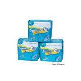 Sell Dry-Weave Sanitary Napkin With Wings