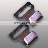Flat Metal Hook for 50mm Cargo Lashing Belt(ratchet Cargo Strap) thumbnail-1