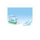 Soft-Weave Preventing Side Leakage Sanitary Napkin thumbnail-1