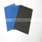 Acrylonirile Butadiene Styrene ABS Sheet Black/blue thumbnail-1
