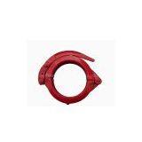 Sany DN125 Concrete Pipe Fittings,hose Clamp thumbnail-1