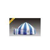 500D PVC Tarpaulin 15m Inflatable Dome Tent YHTT-001 for Family Backyard, Parties thumbnail-1