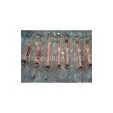 Yellow, Red Refrigerant Refrigerator Copper Filter Drier for R134A, R12, Universal Type