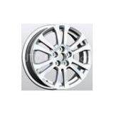 15x6 Alloy Wheels 15 Inch 100 PCD, Chromed Alloys Wheels thumbnail-1