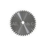 Industrial Saw Blades / carbide tipped saw blades for cutting Aluminum with thin kerf