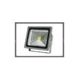 High Power 30w Ip65 Outdoor Led Flood Light For Billboard, Tennis Court CE / ROHS FEH108