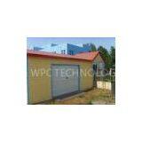 Wood Plastic Composite House / Garage / Warehouse for WPC Construction