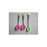 Discolor Nontoxic Silicone Baby Products / Silicone Cooking Utensils