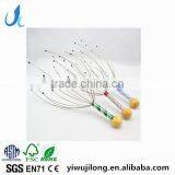 Hot Sale Promotional Stress Release Head Scalp Massager Octopus Design thumbnail-1