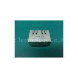 2 Port PCB IP Phone RJ45 Connectors With Metal Shell 10 / 100 / 1000Base-T KRJ-201QWDENL thumbnail-1